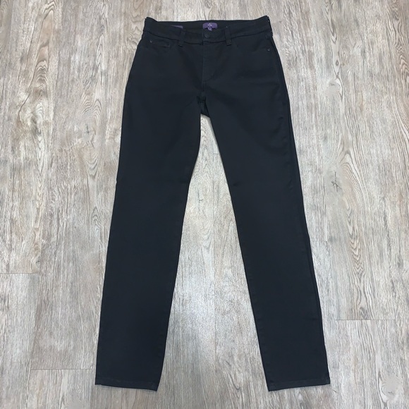 NYDJ | Alina Legging Black - Picture 3 of 8